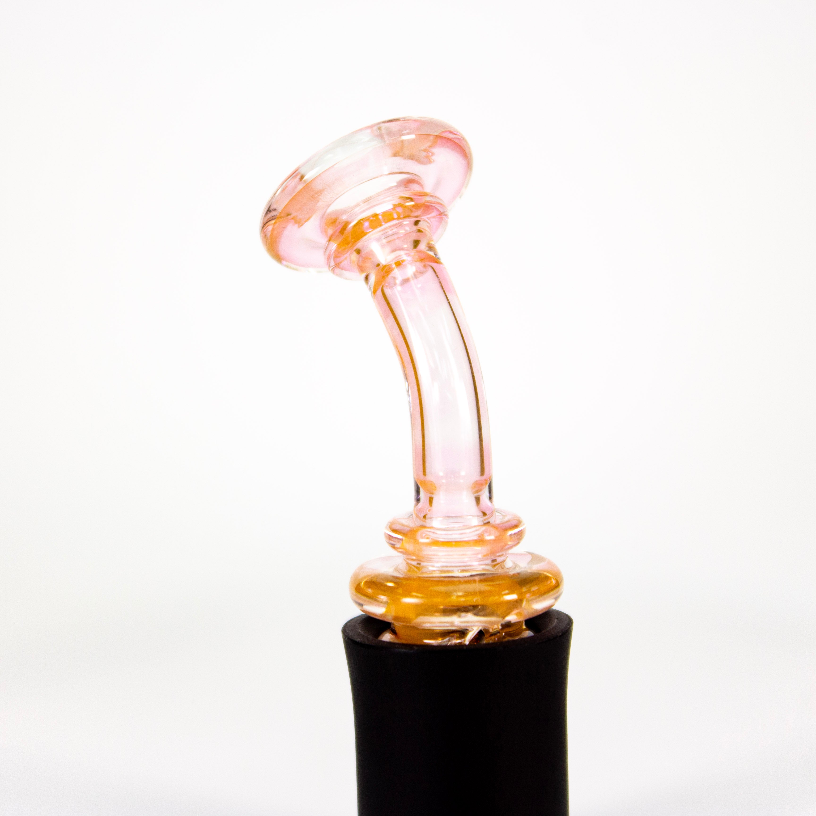 Glass By Yeti Fumed Pivot Dry Tip #YD129 - Planet Caravan